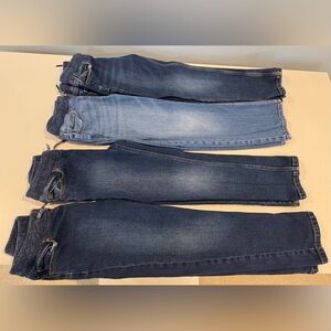 Lands' End Kids' Blue Jeans Collection